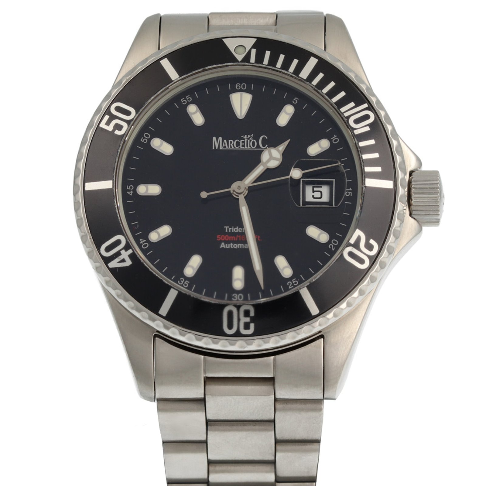 marcello c horloge service