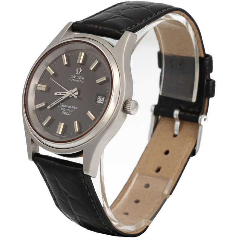 vintage omega reparatie