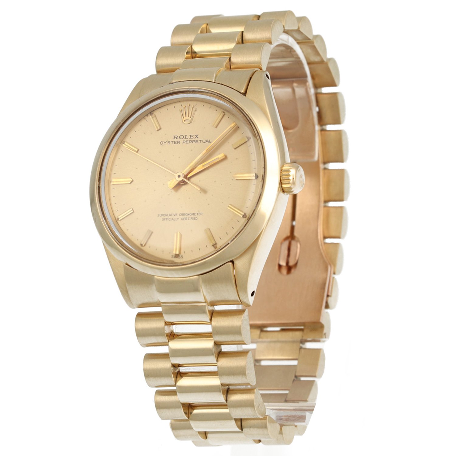 rolex day date 36 repareren