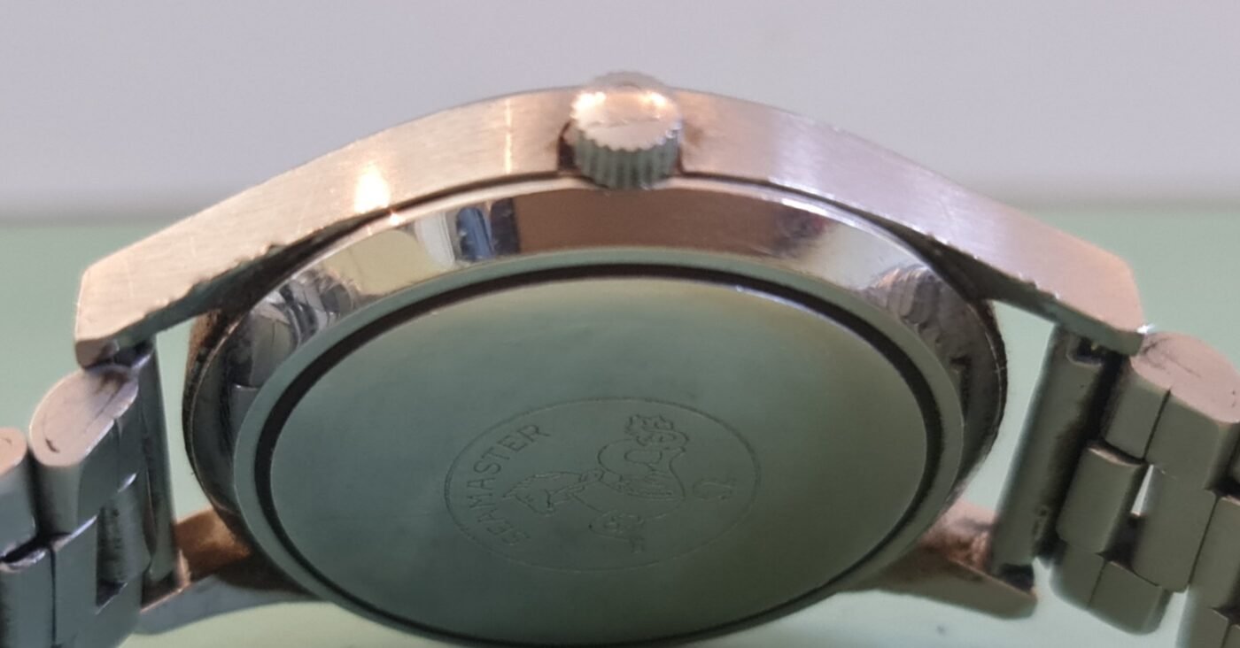 vintage omega uurwerk reviseren