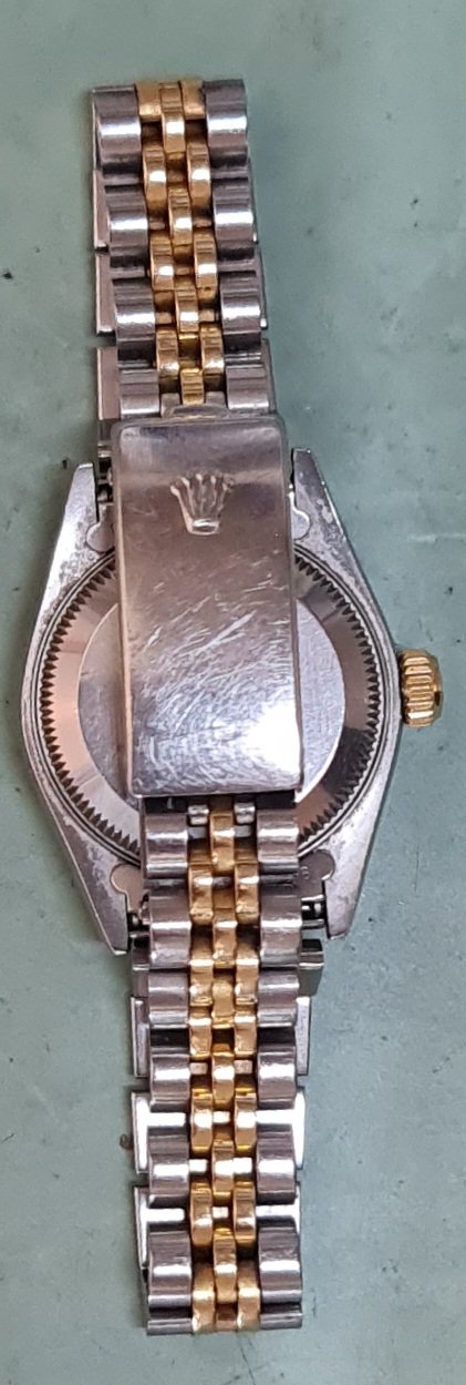rolex bracelet revisie