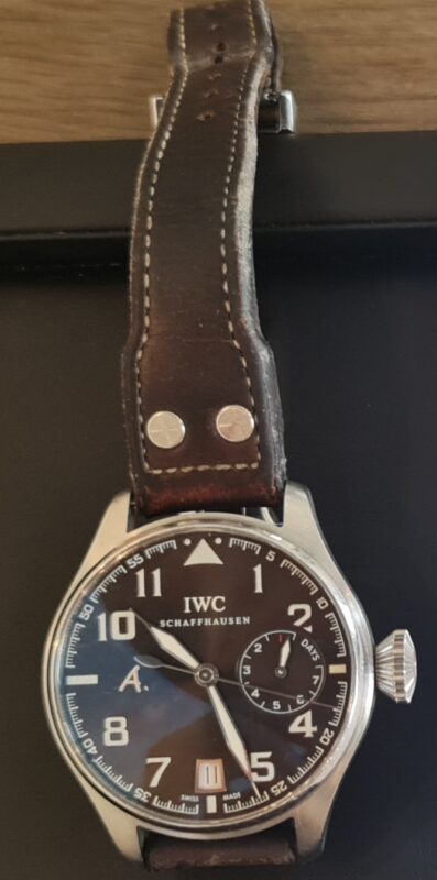 iwc horlogemakers