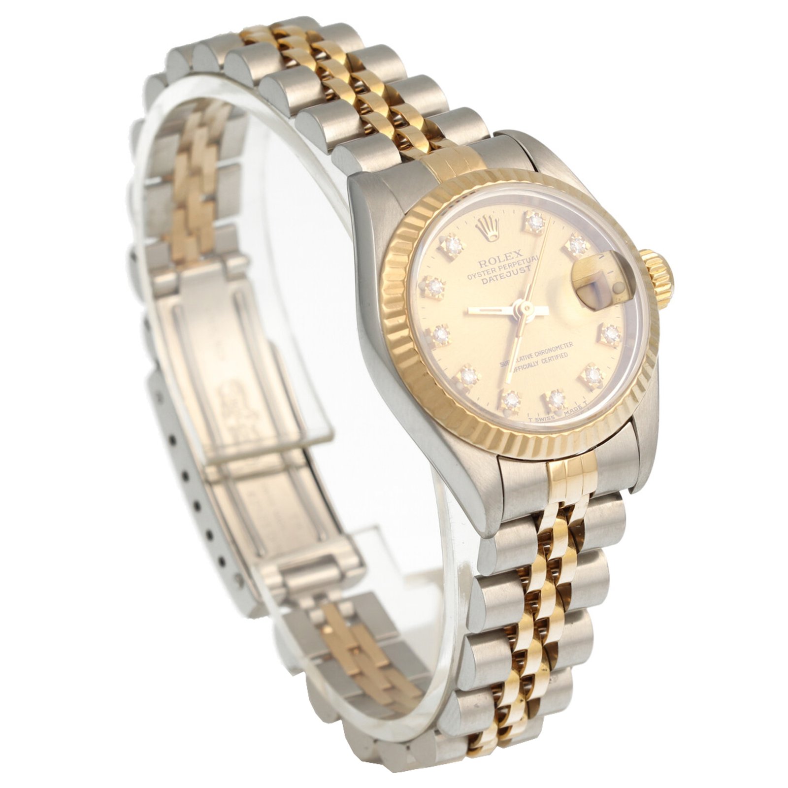 rolex bracelet tighting