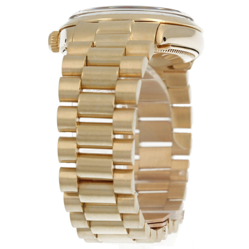 rolex day date 36 service