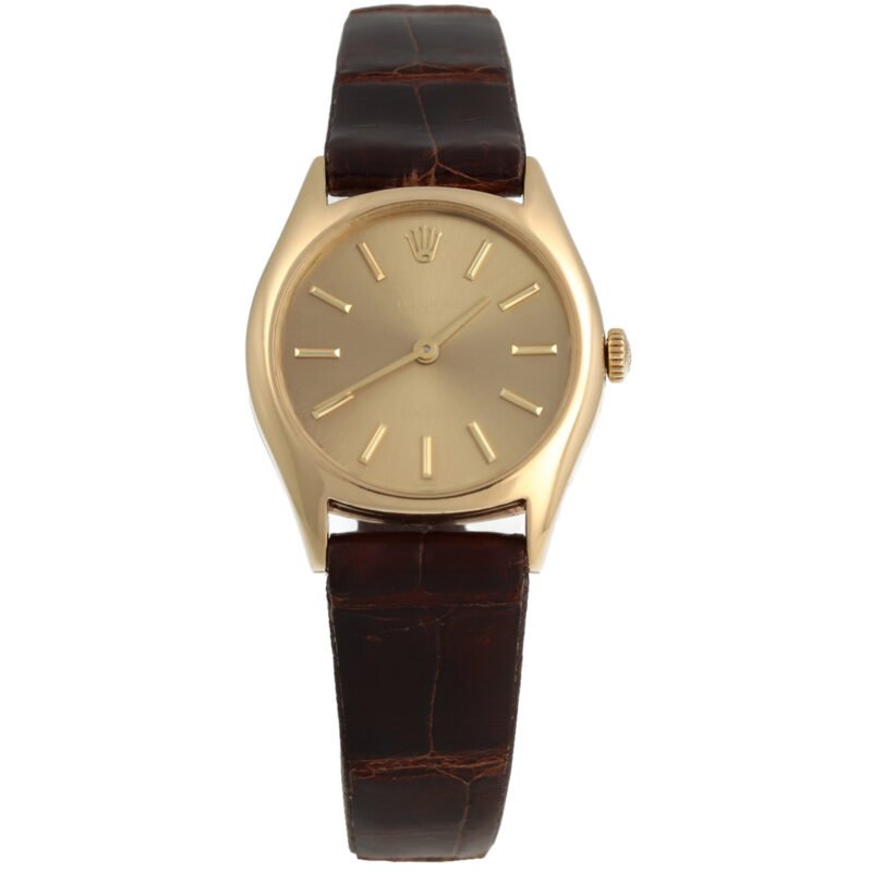 rolex vintage restaureren