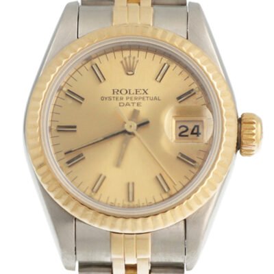 onderhoud rolex horloge