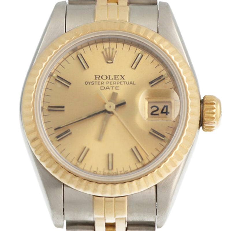onderhoud rolex horloge