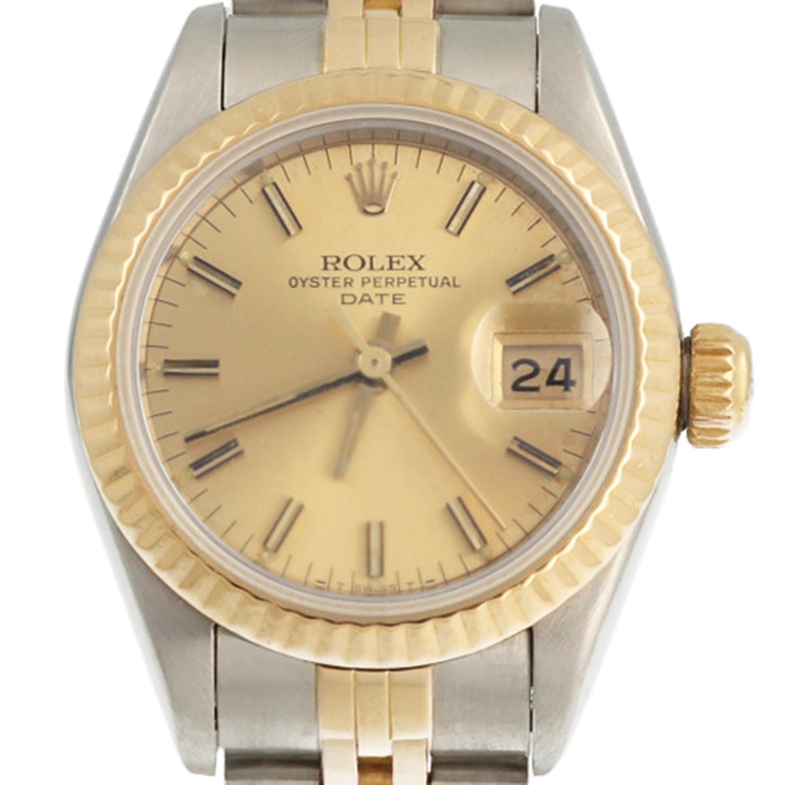 onderhoud rolex horloge