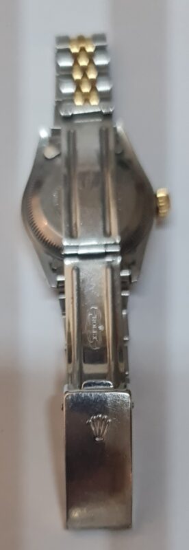 horlogemaker rolex date