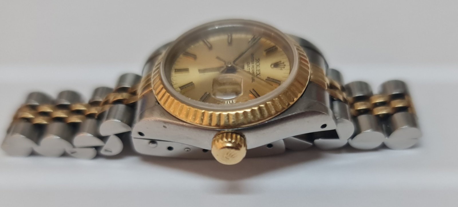 rolex date repareren