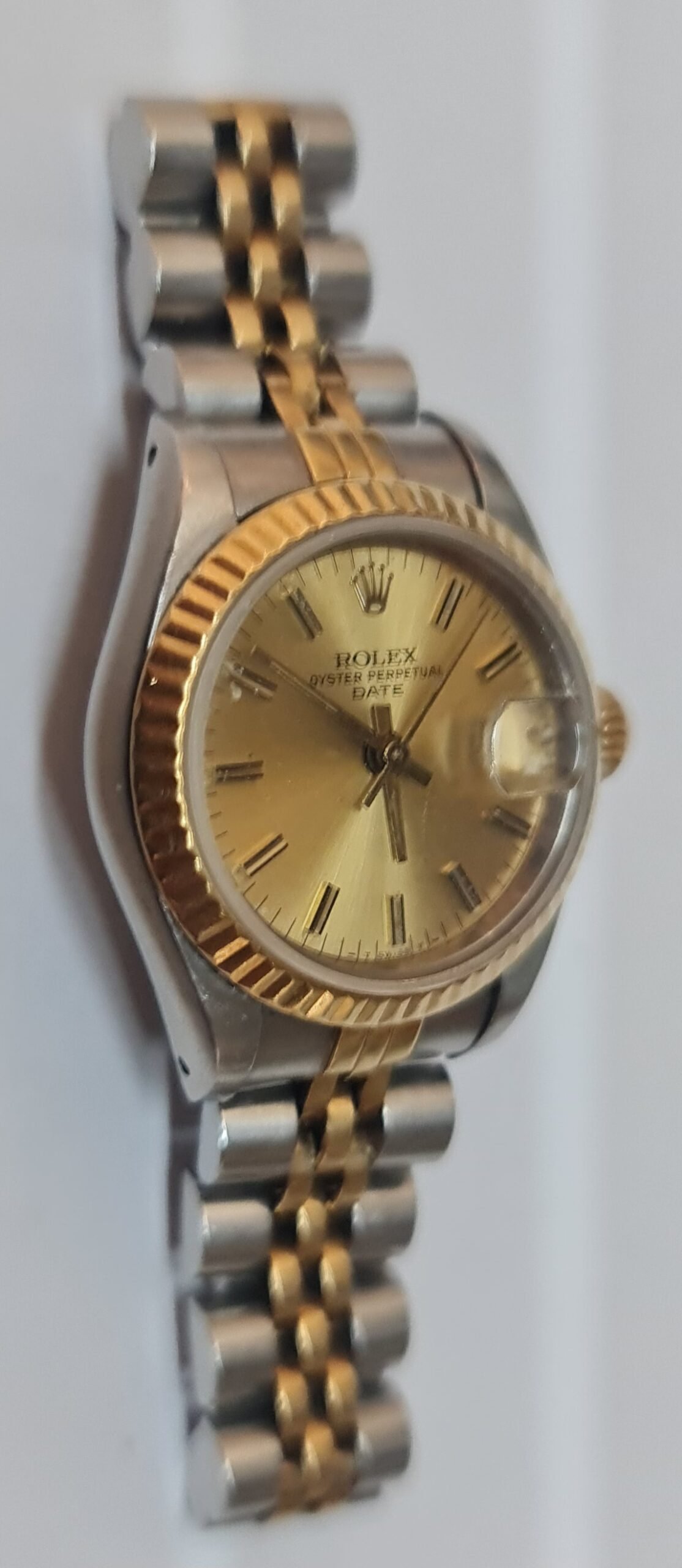 horlogemaker rolex