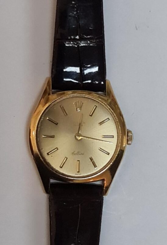 rolex vintage horlogemaker