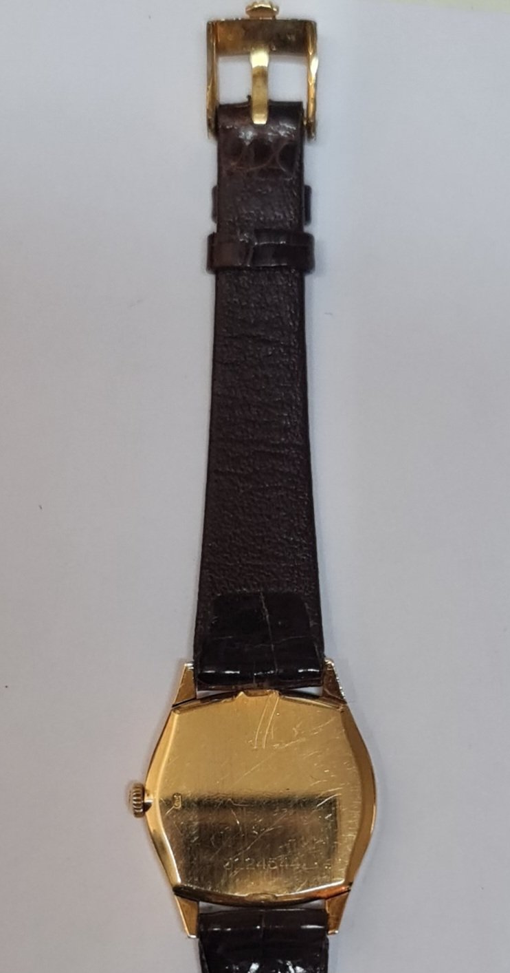 rolex vintage werkt niet meer
