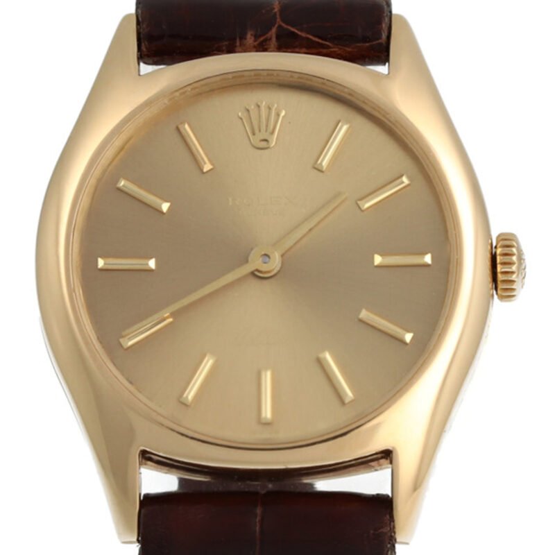 rolex vintage reparatie