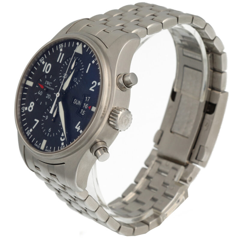 iwc horloge servicebeurt