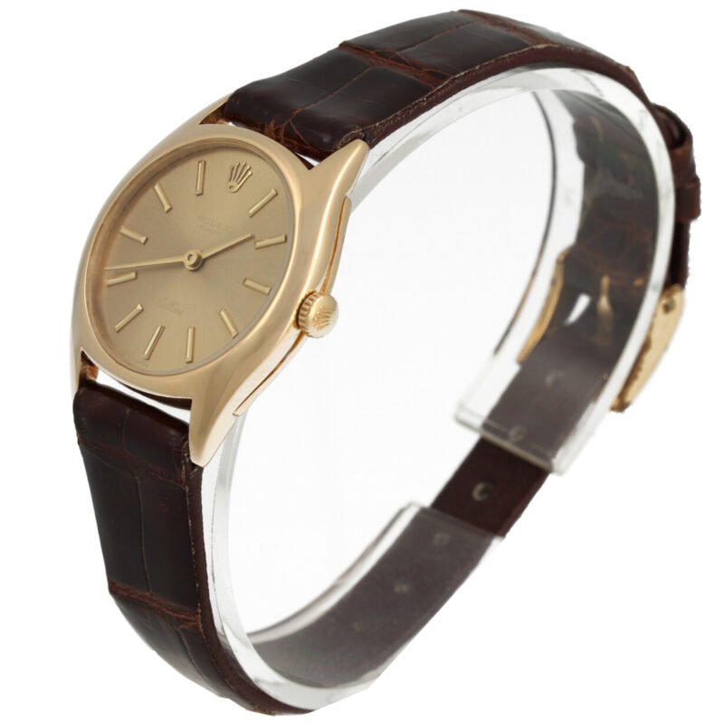 rolex vintage repareren