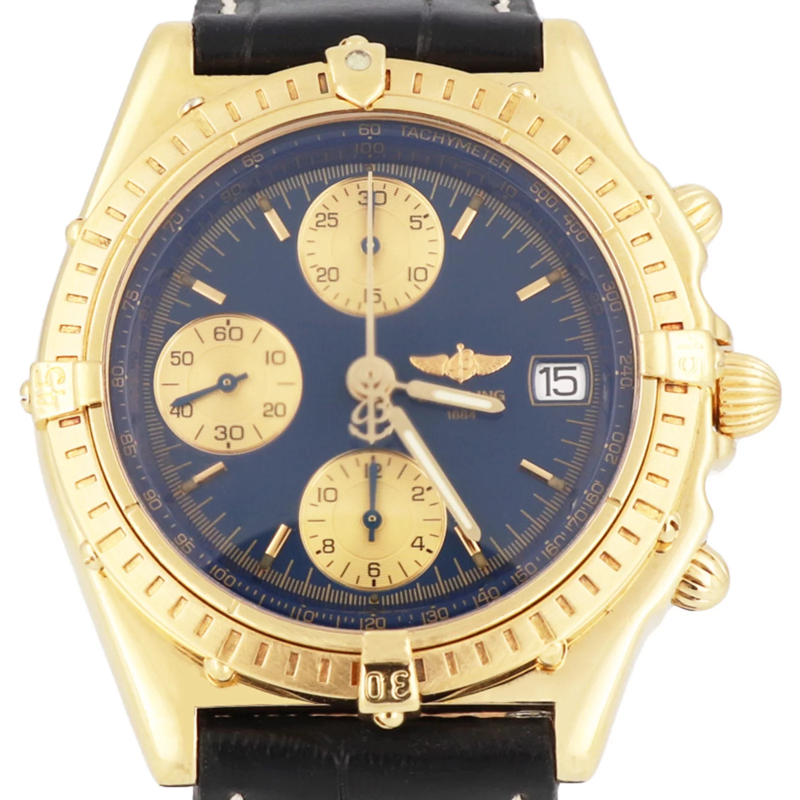 breitling horloge repareren