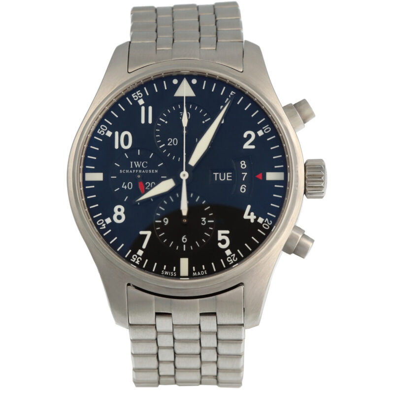 iwc horloge repareren