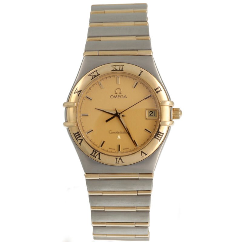 horloges omega services