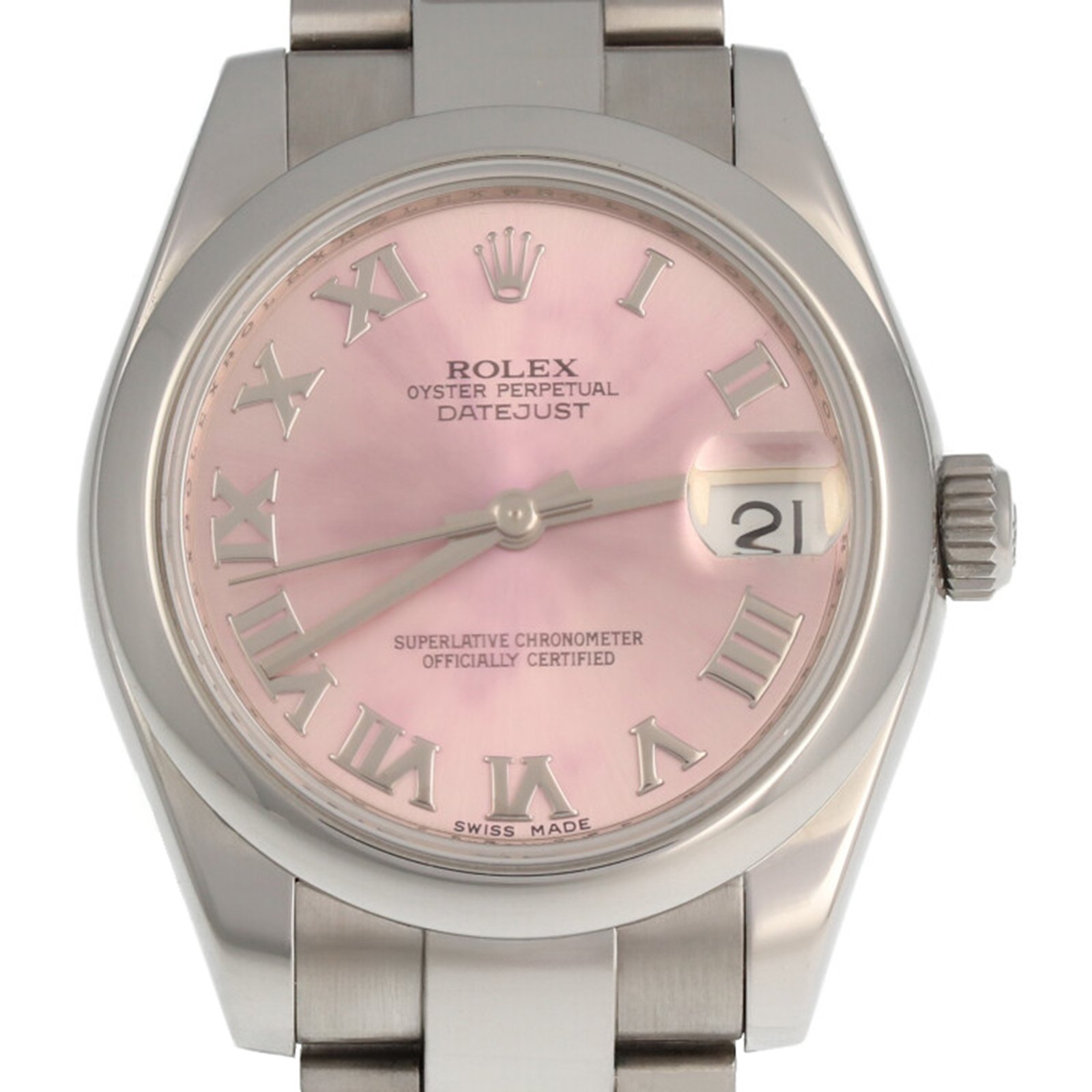 rolex reparatie