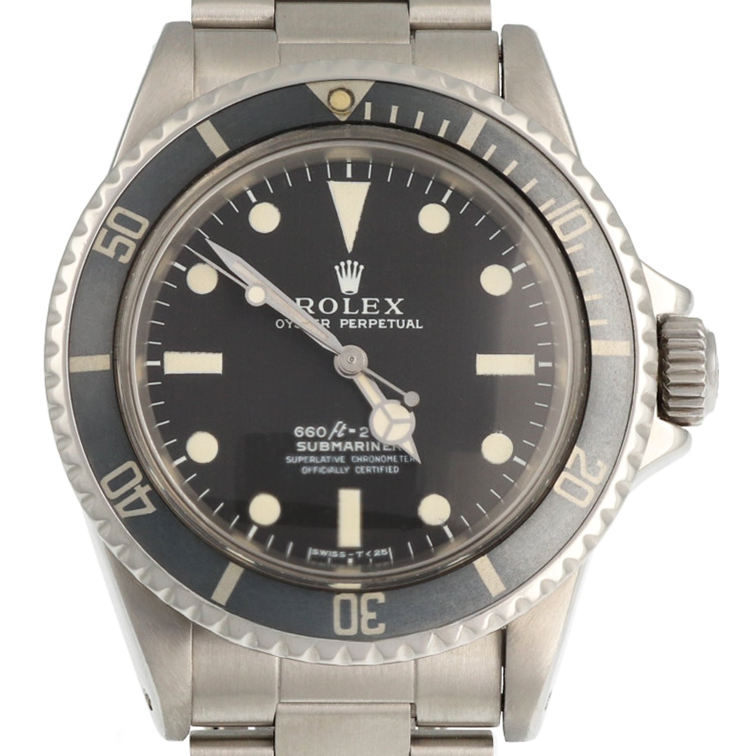 submariner rolex reparatie
