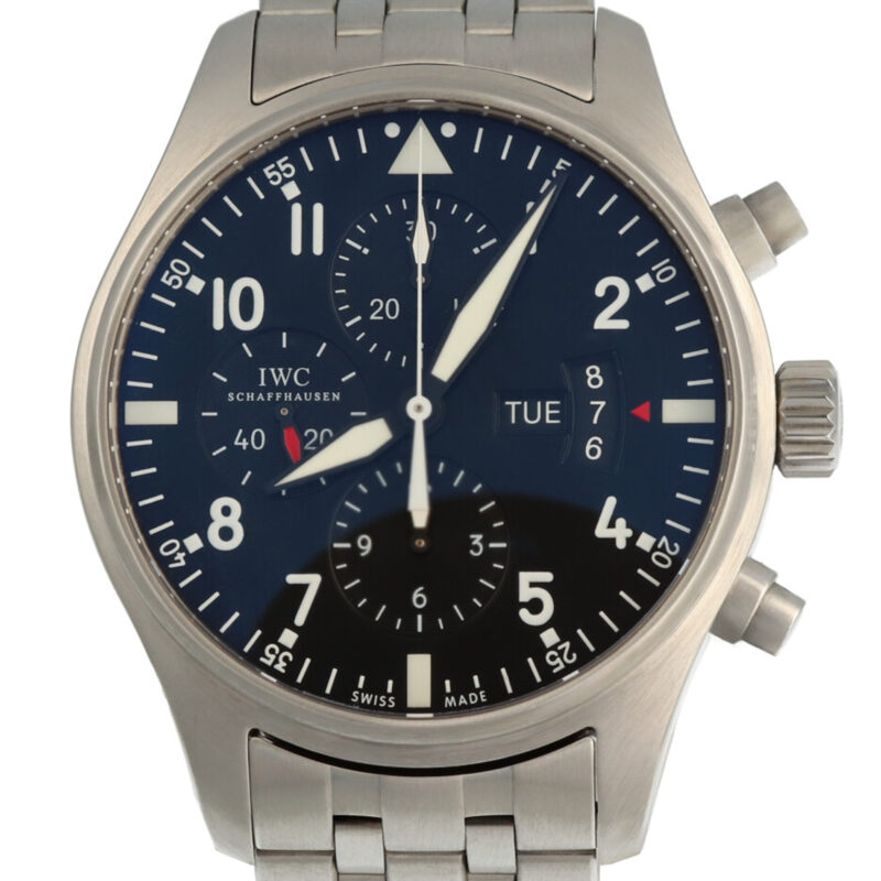 iwc horloge reparatie