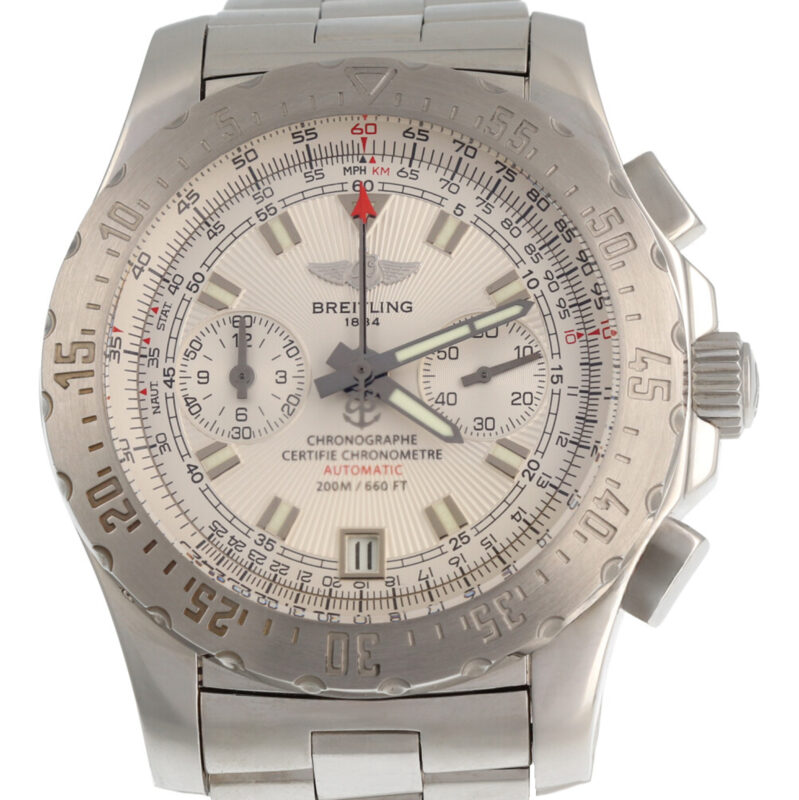 breitling bezel vervangen