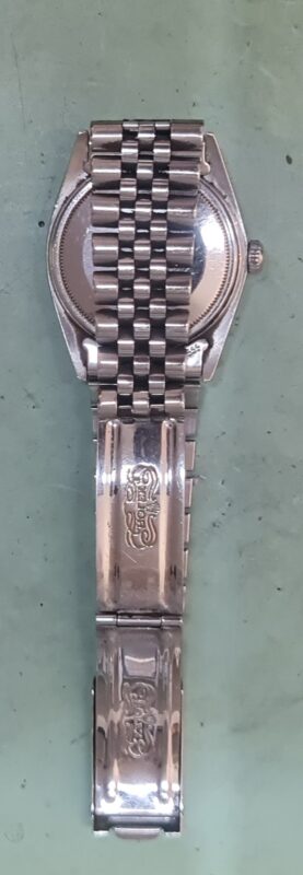 rolex datejust repair