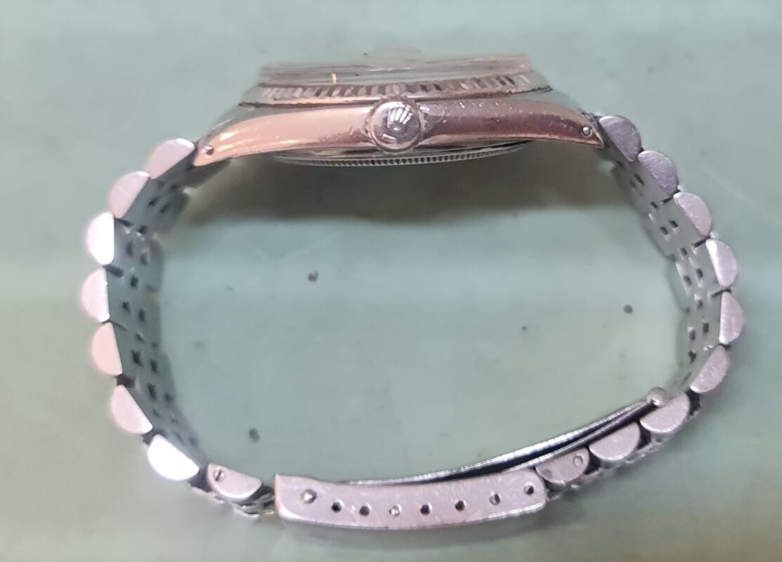 rolex datejust repairing