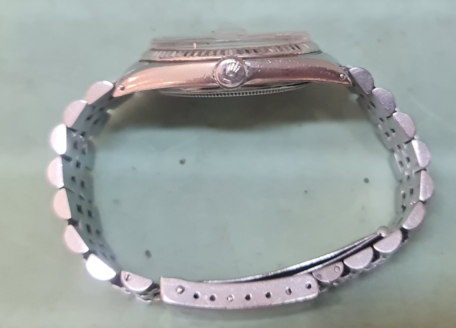 rolex datejust repairing