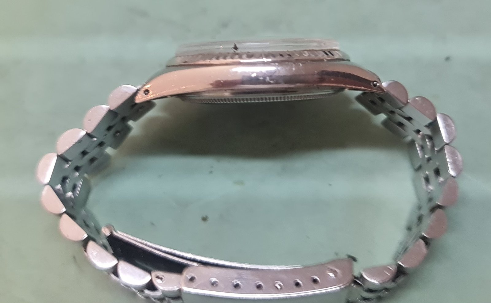 rolex datejust polish