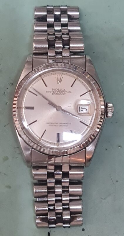 rolex vintage horlogemaker