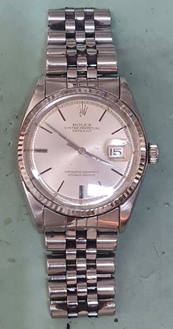 rolex vintage horlogemaker