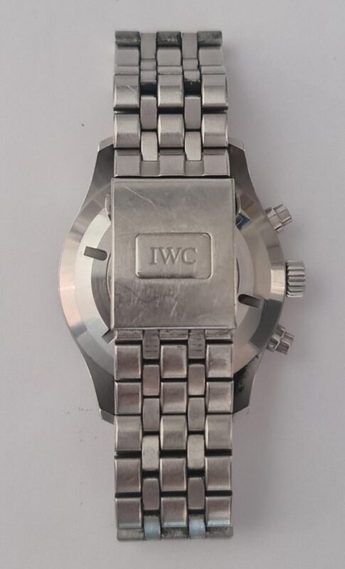 horloge iwc reparatie