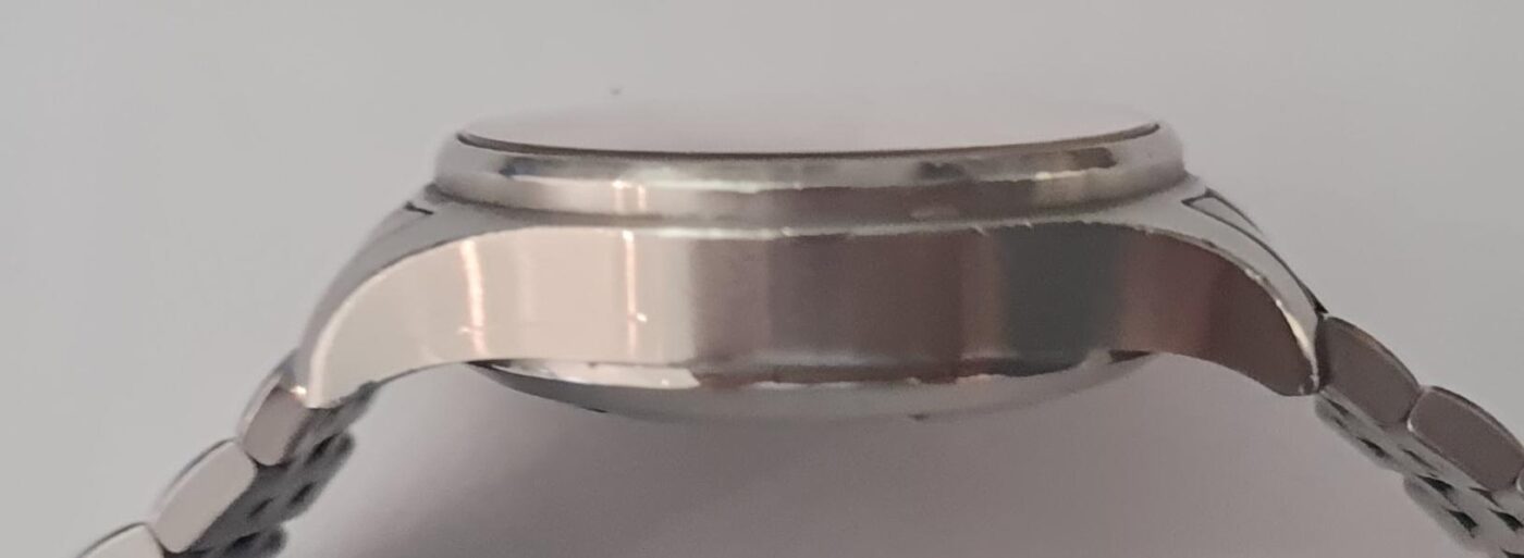 horloge iwc polijsten