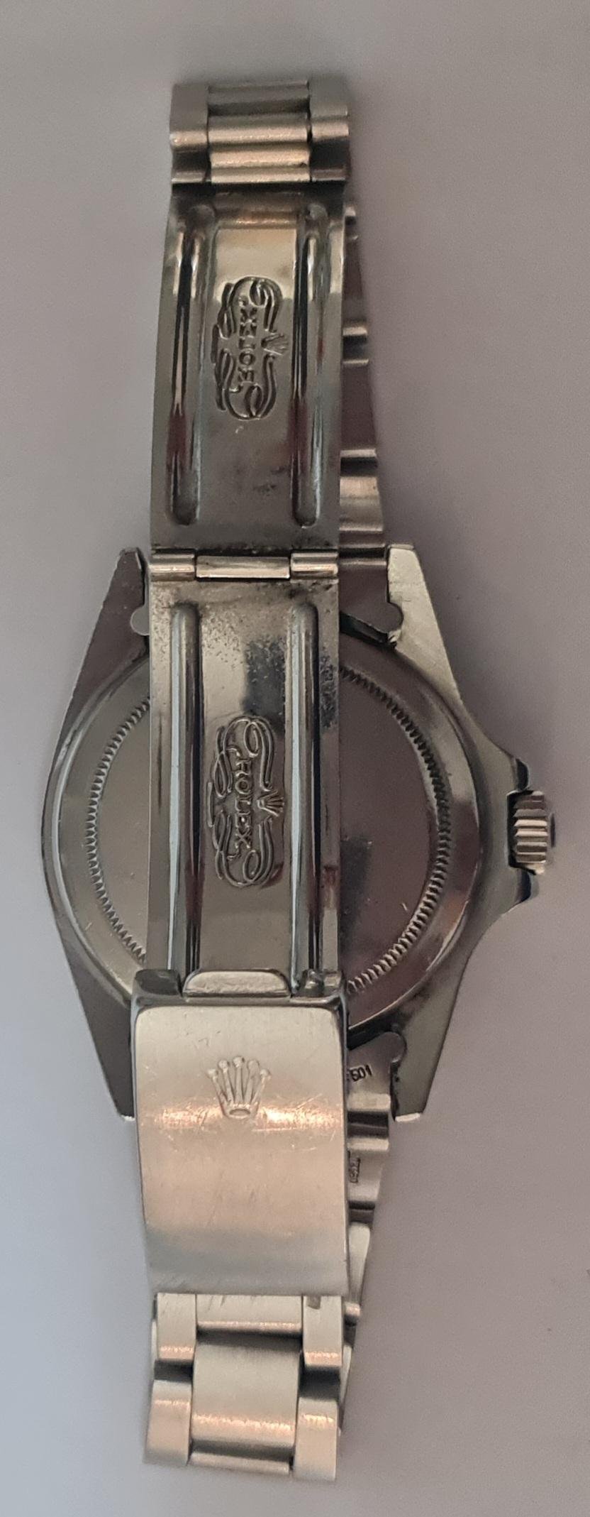 rolex vintage submariner revisie