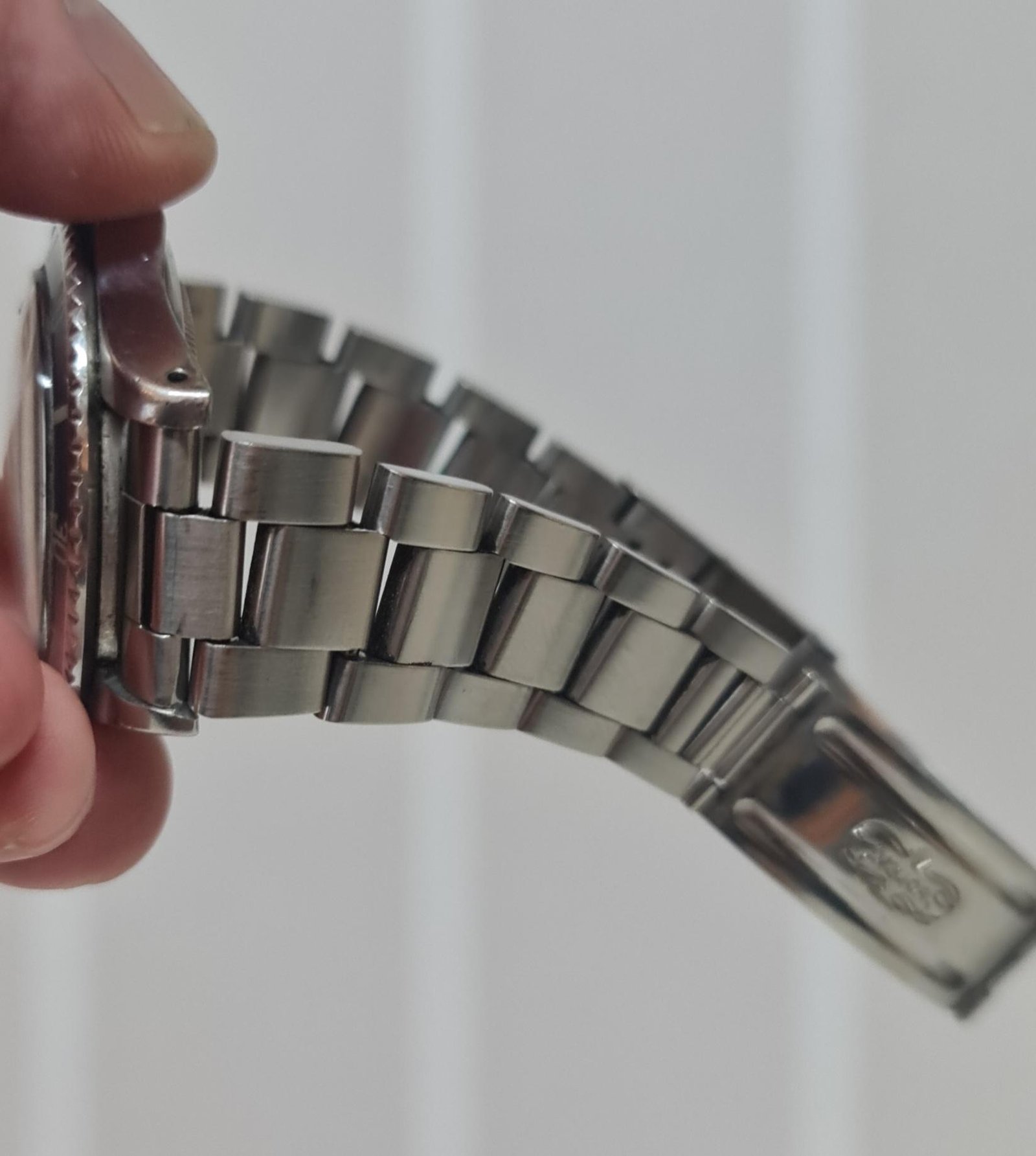 rolex vintage submariner reviseren