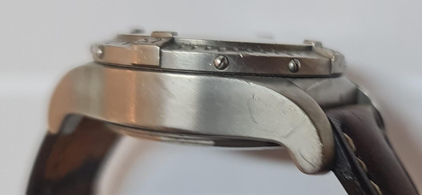 breitling horloge reviseren