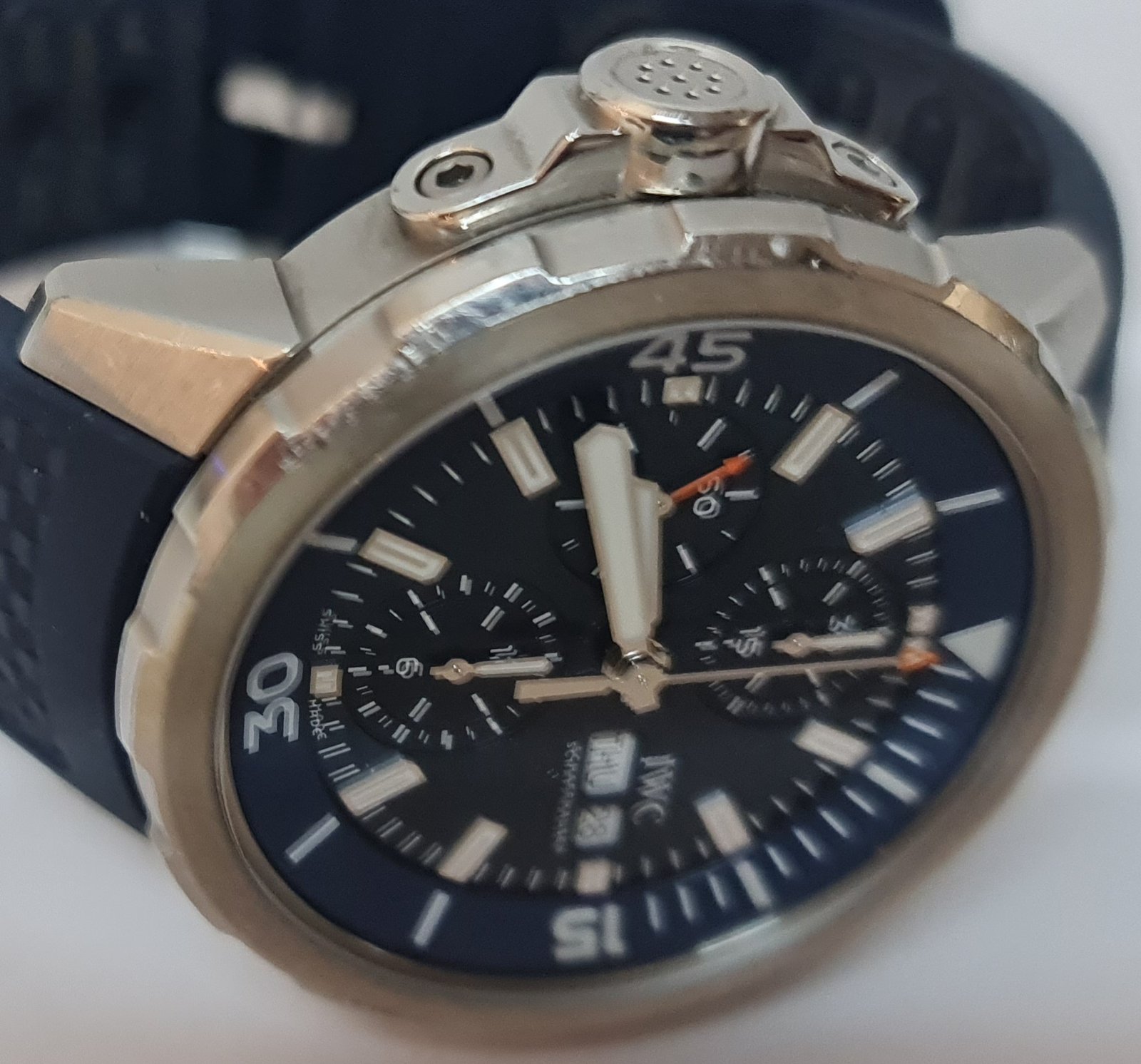 revisie iwc