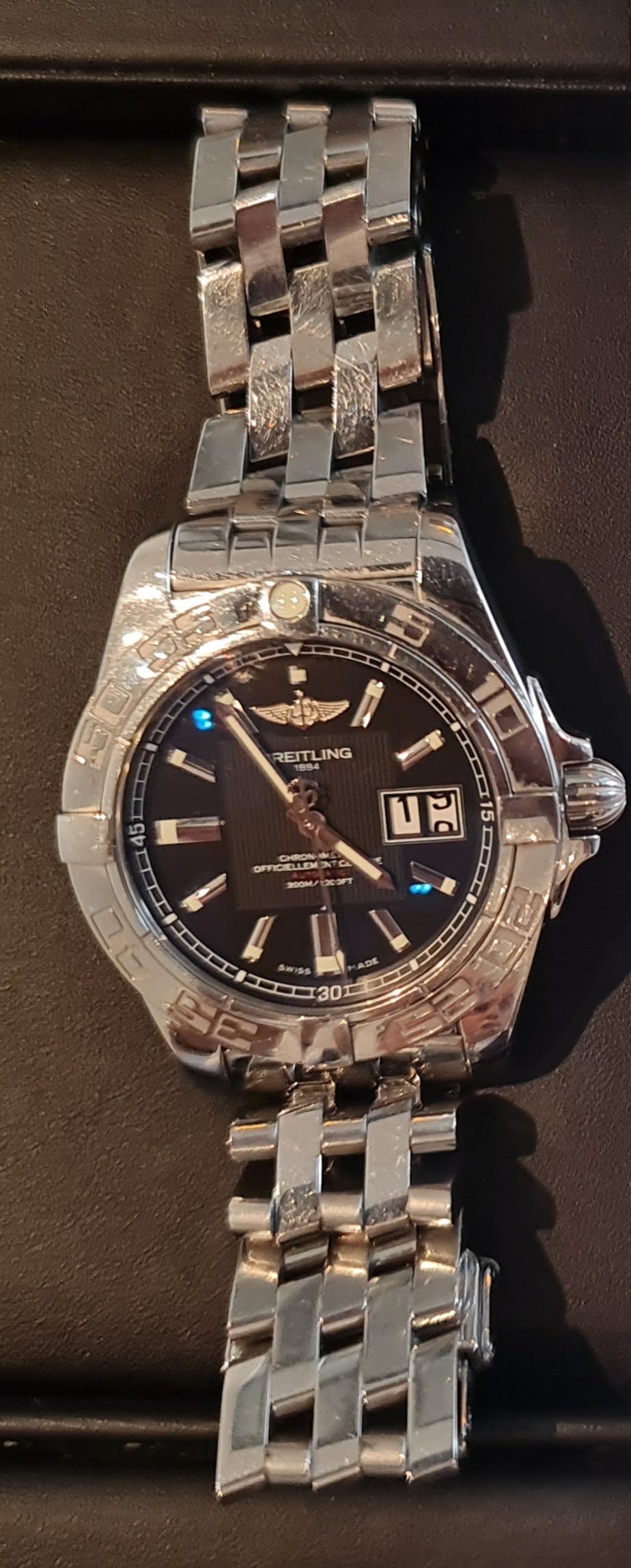 breitling kapot datum