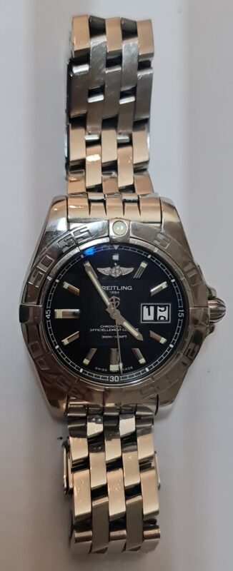 breitling revisie datum