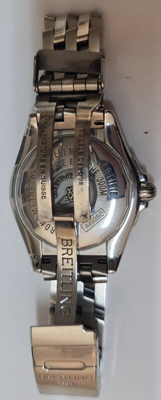 breitling datum reviseren