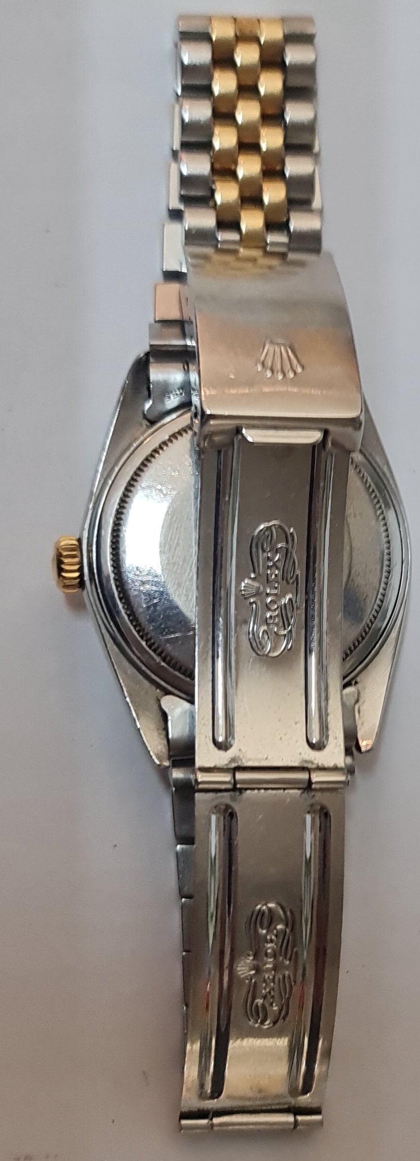 rolex service reviseren