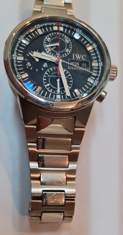 reparatie iwc portuguese