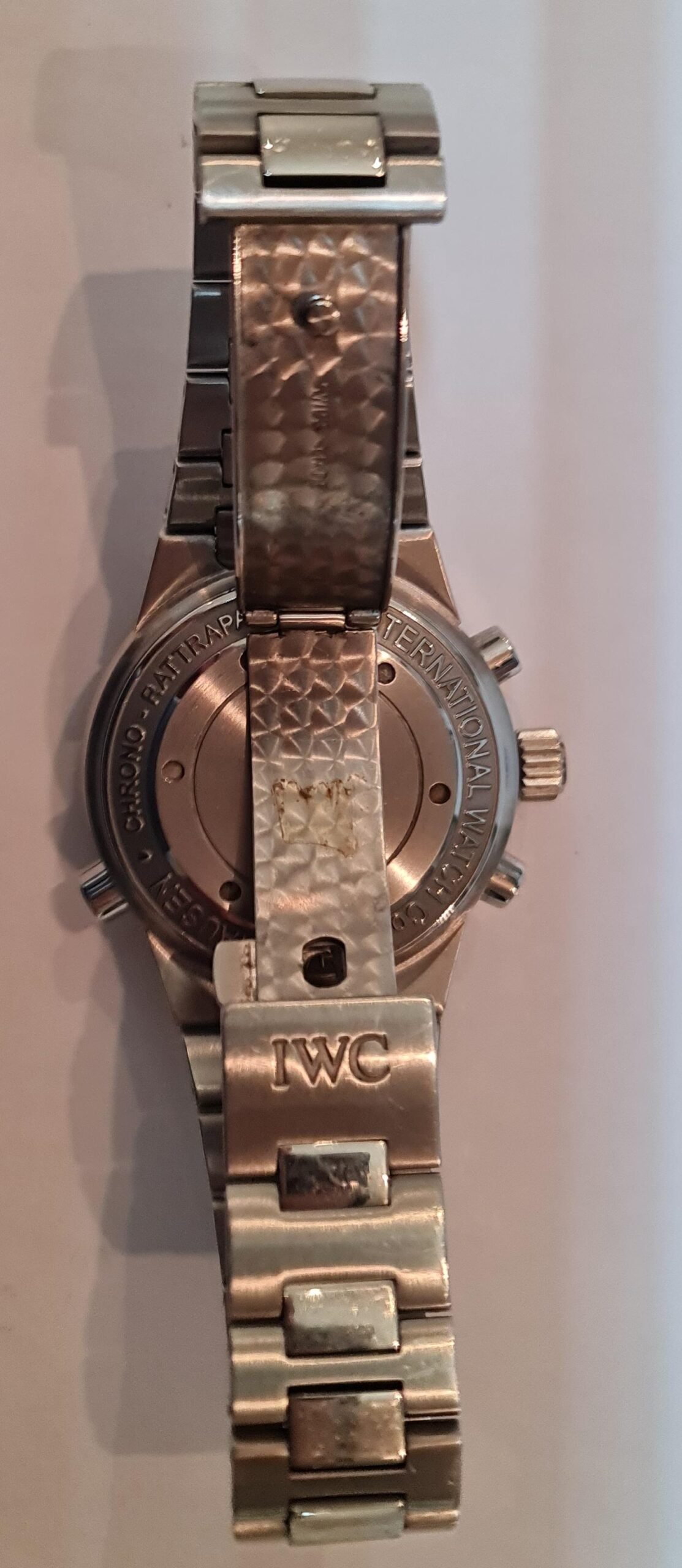 repareren iwc portuguese