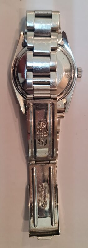 vintage rolex datejust repair