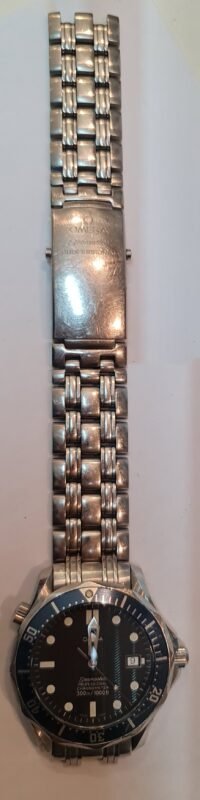 omega band polijsten