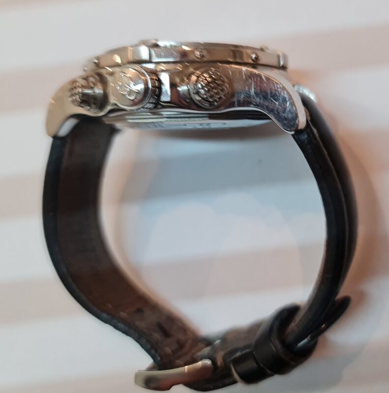 breitling horloge polijsten