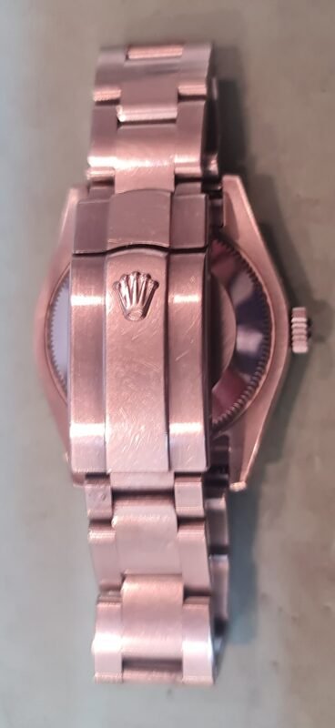 rolex polishings