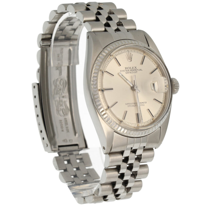 rolex datejust polijsten